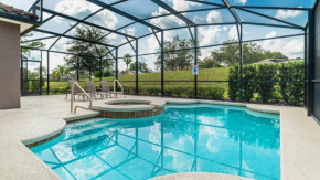 Last Minute Disney Getaway! Private Pool, Hot Tub & Games Room. Book Now! #36190